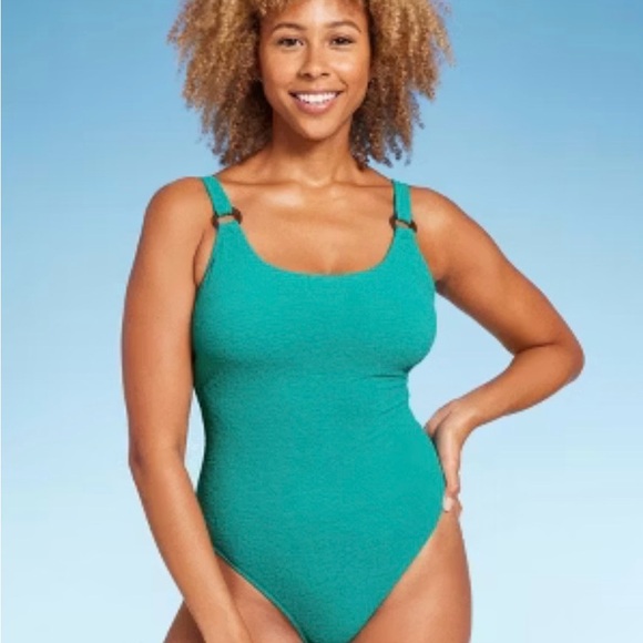 Shade & Shore Other - BNWT Shade & Shore One-Piece Swimsuit